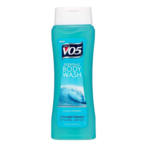 Vo5 Body Wash Ocean Refresh 15Oz.