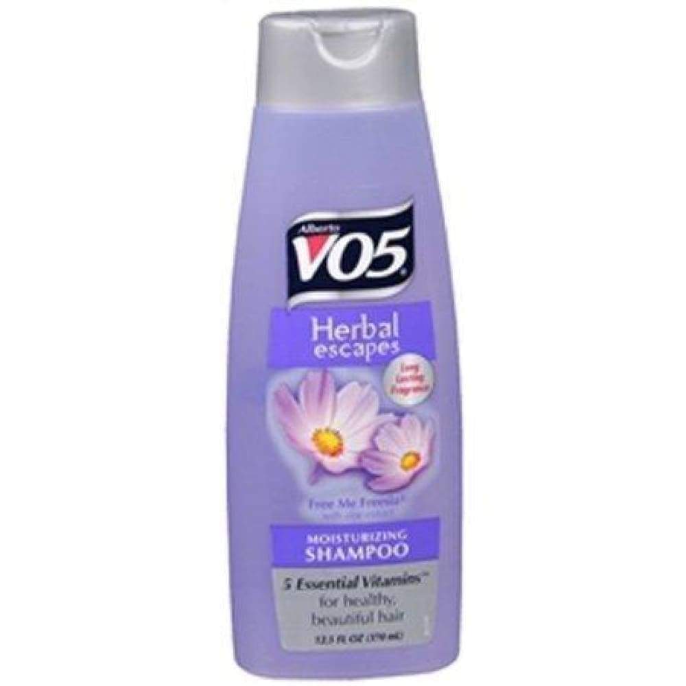Vo5 Herbal Escapes Shampoo Freesia 12.5Oz.