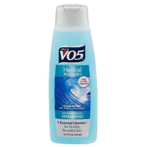 Vo5 Herbal Escapes Shampoo Ocean Refresh 12.5Oz